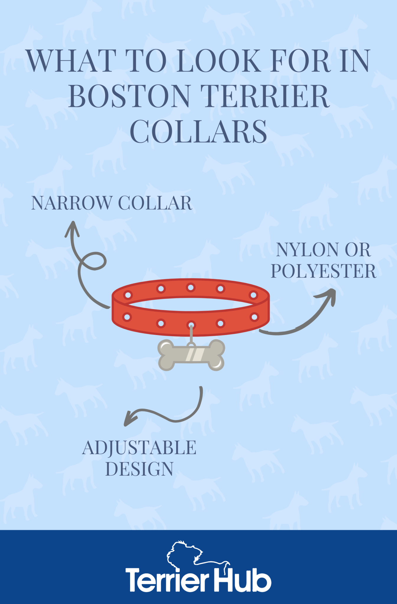 Best Collar for Boston Terrier [2024 Review] Terrier Hub