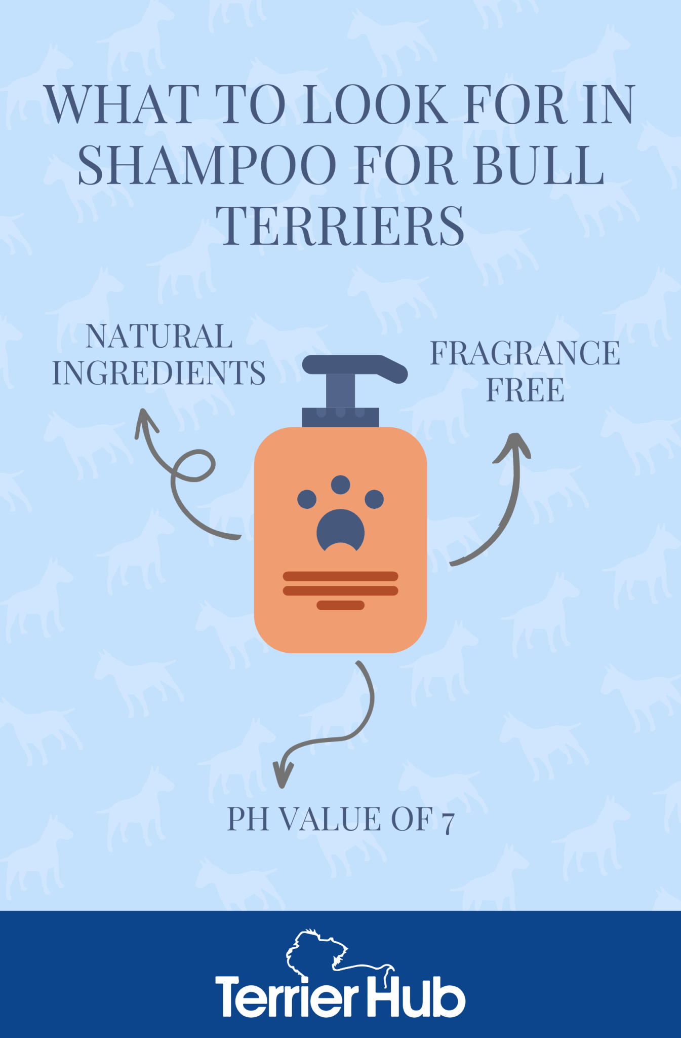 Best Shampoo for Bull Terrier [2024 Review] Terrier Hub